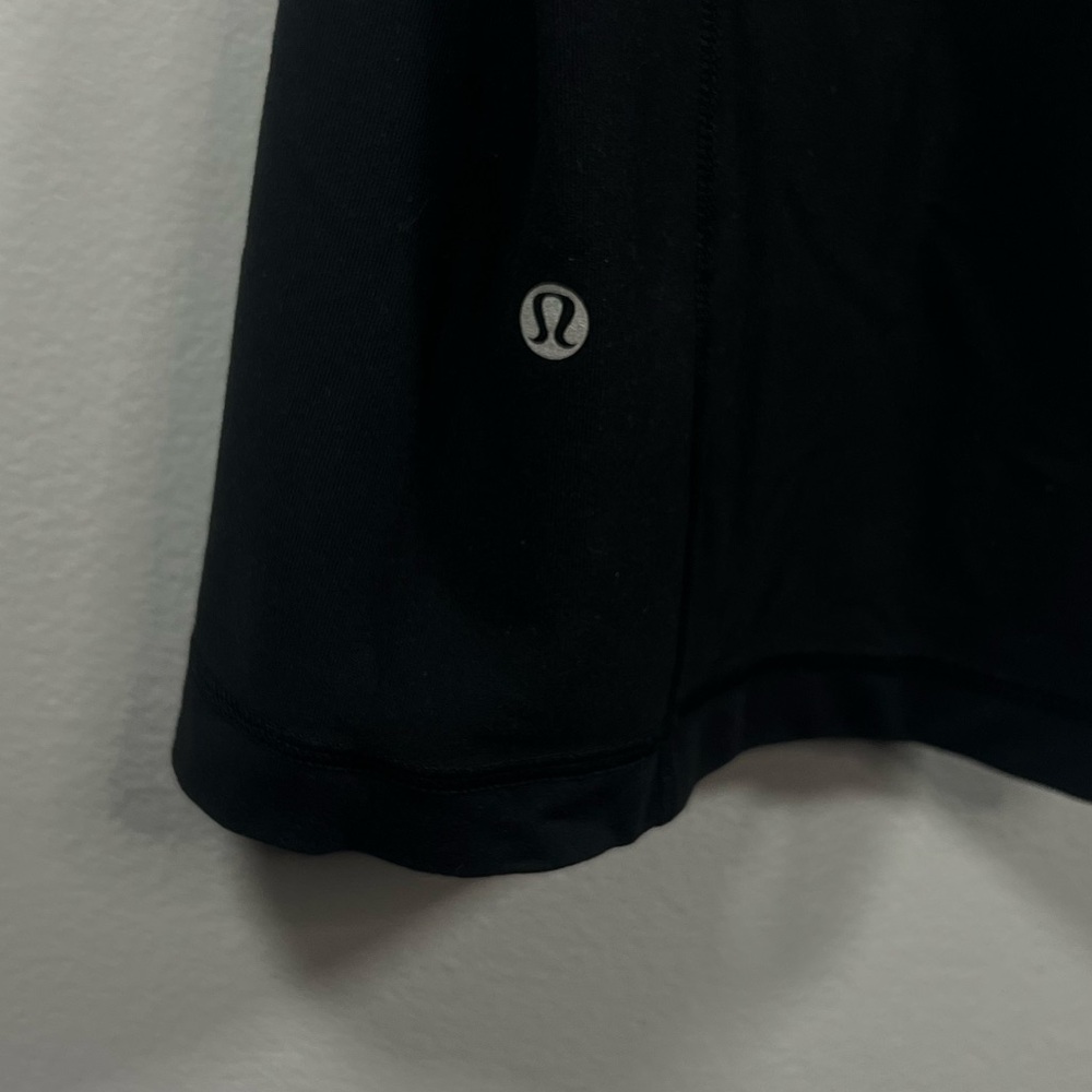 Lululemon Flare Long Reversible Leggings 8 - Picture 5 of 6